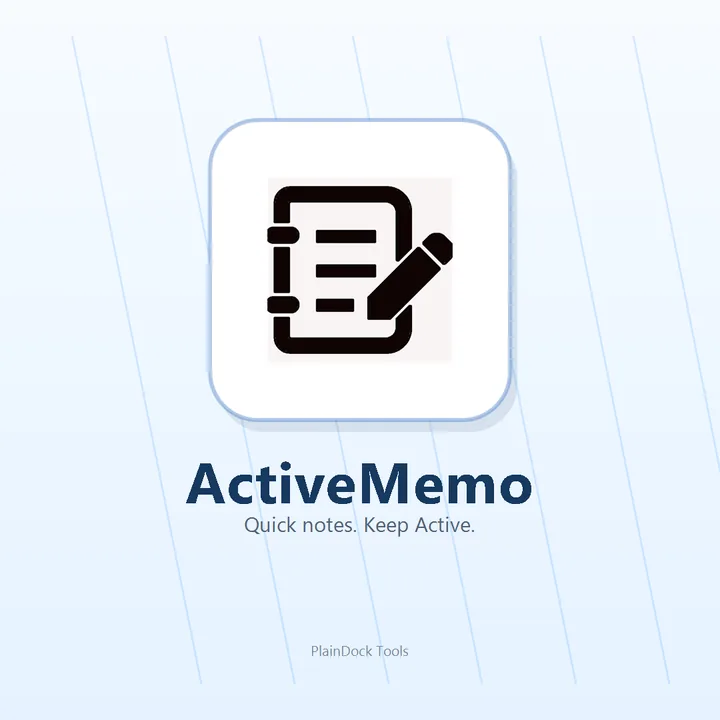 ActiveMemoのアートワーク